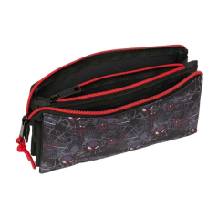 trousse noire rouge Miles Morales