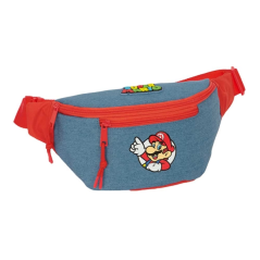 banane Super Mario rouge bleue
