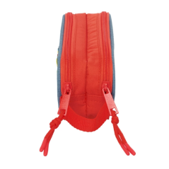 Trousse Super Mario rouge et bleue