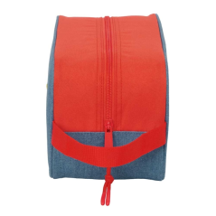 trousse Super Mario rouge bleu