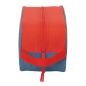 Super Mario sac à chaussures 6 L rouge et bleu 29 x 15 x 14 cm