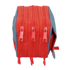 Trousse Super Mario rouge et bleue