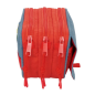 Super Mario Trousse 3 Compartiments Rouge et Bleu Safta Super Mario Trousse 3 Compartiments Rouge et Bleu Safta
