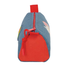 Trousse Super Mario rouge et bleue