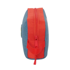 sac repas Mario rouge bleu