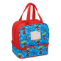 Boîte à lunch Spidey 6L rouge et bleu 200x150x200 mm Boîte à lunch Spidey 6L rouge et bleu 200x150x200 mm