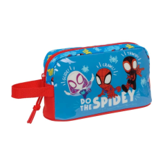 boîte à lunch Spidey rouge
