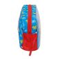 Boîte à lunch isotherme Spidey 1,7L rouge et bleu Boîte à lunch isotherme Spidey 1,7L rouge et bleu