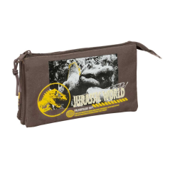 trousse Jurassic World trois compartiments