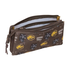 trousse Jurassic World trois compartiments
