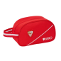 Nécessaire Sevilla FC rouge 26x15x12 cm poignée latérale Nécessaire Sevilla FC rouge 26x15x12 cm poignée latérale
