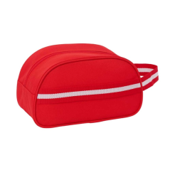 Nécessaire Sevilla FC rouge 26x15x12 cm poignée latérale