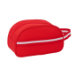 Nécessaire Sevilla FC rouge 26x15x12 cm poignée latérale Nécessaire Sevilla FC rouge 26x15x12 cm poignée latérale