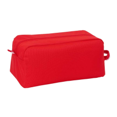 Sac à chaussures Sevilla FC 9 L rouge 34 x 15 x 18 cm avec poignée
