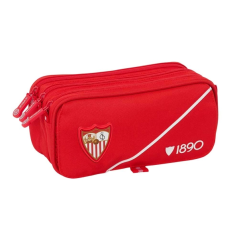 trousse rouge trois compartiments Safta