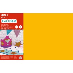✅ Appli Lot de 5 Mousse Orange EVA couleur orange en stock