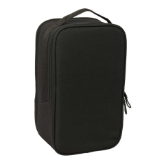 Safta Real Betis Balompié sac à chaussures double noir et vert