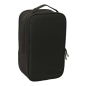 Safta Real Betis Balompié sac à chaussures double noir et vert