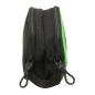 Trousse Real Betis Balompié, 2 compartiments, noir et vert, 1 L Trousse Real Betis Balompié, 2 compartiments, noir et vert, 1 L