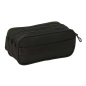 Trousse à 3 compartiments Real Betis Balompié noir et vert