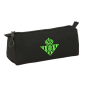 Trousse Real Betis Balompié 1 compartiment noir/vert 21 x 8 x 7 cm
