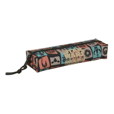 Trousse noire Mandalorien Grogu