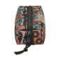 Trousse Mandalorian et Grogu rectangulaire noir 22x4x7 cm Trousse Mandalorian et Grogu rectangulaire noir 22x4x7 cm