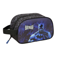 trousse de toilette noire Batman