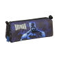 Trousse Batman noire 1,20L 210x70x80mm fermeture éclair
