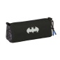 Trousse Batman noire 1,20L 210x70x80mm fermeture éclair
