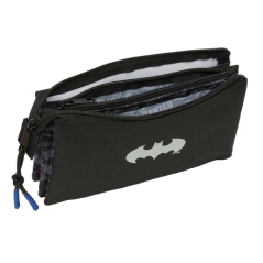 trousse noire Batman trois compartiments