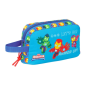 Boîte à lunch isotherme Iron Man 1,7L bleu 215x65x120mm Boîte à lunch isotherme Iron Man 1,7L bleu 215x65x120mm