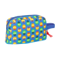 Boîte à lunch isotherme Iron Man 1,7L bleu 215x65x120mm Boîte à lunch isotherme Iron Man 1,7L bleu 215x65x120mm