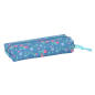 Trousse La Reine des Neiges bleue 0,53L 220x70x40mm