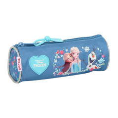 Trousse bleue Frozen poignée visible