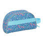 Trousse de toilette Frozen 3,75L bleu avec poignée latérale
