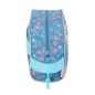 Trousse de toilette Frozen 3,75L bleu avec poignée latérale