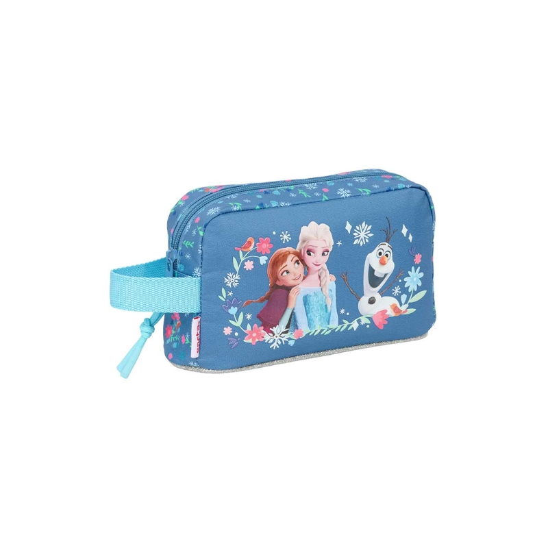 Boîte isotherme petit-déjeuner 1,7L bleu Safta 215x65x120mm Boîte isotherme petit-déjeuner 1,7L bleu Safta 215x65x120mm