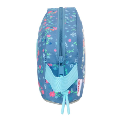 Boîte isotherme bleue Safta en aluminium