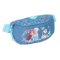 Sac banane Frozen Safta bleu 2,9L bretelles réglables