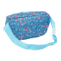 Sac banane Frozen Safta bleu 2,9L bretelles réglables