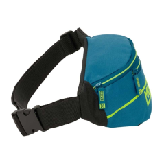 sac banane bleu foncé Safta