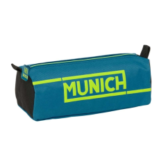 trousse bleu foncé fermeture éclair