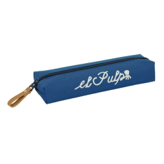 Trousse rectangulaire bleu marine