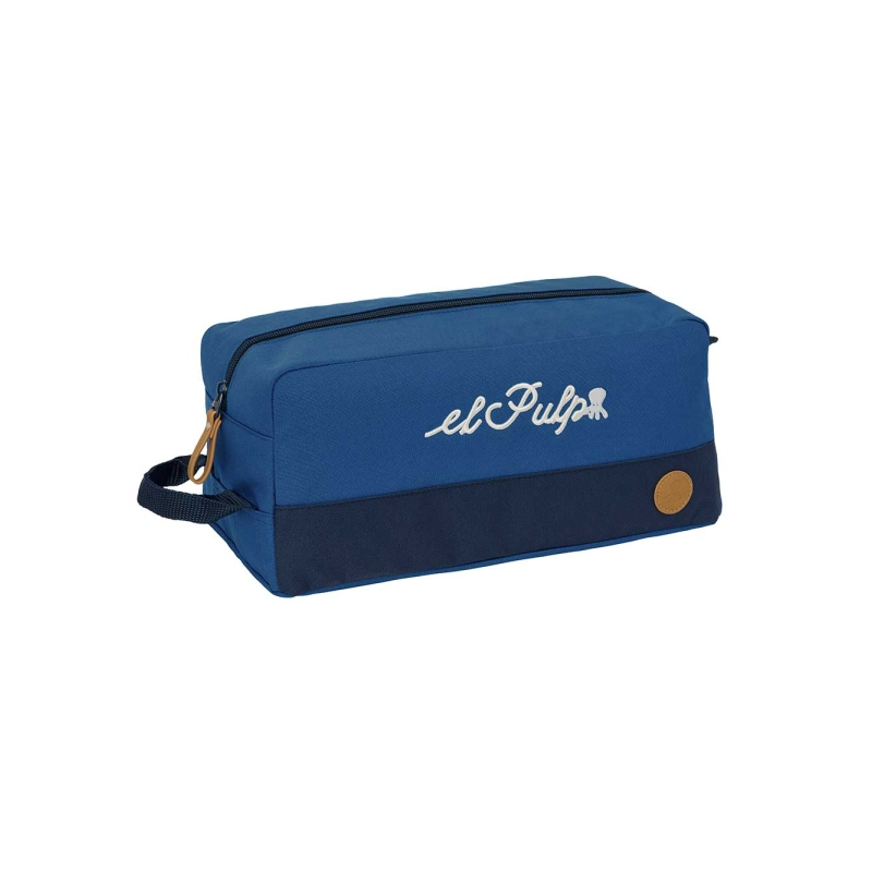 Safta el Pulpo Zapatillero 9L bleu marine 34x15x18cm Safta el Pulpo Zapatillero 9L bleu marine 34x15x18cm