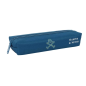 Trousse Safta Harper and Neyer bleu marine 0,53L 220x70x40mm