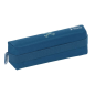 Trousse Safta Harper and Neyer bleu marine 0,53L 220x70x40mm