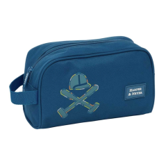 trousse toilette bleu marine Safta