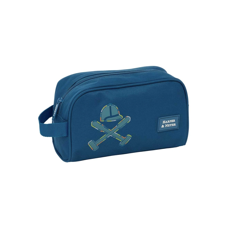 Trousse de toilette Harper and Neyer 3,6L bleu marine Trousse de toilette Harper and Neyer 3,6L bleu marine