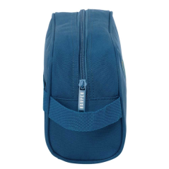 trousse de toilette bleu marine